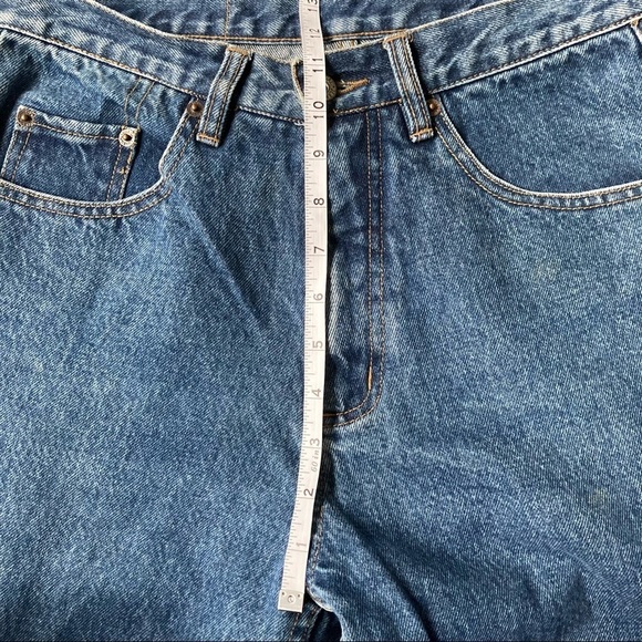 Vintage Mom Jeans Size 31 Illegal Premium Jeans - Picture 4 of 11